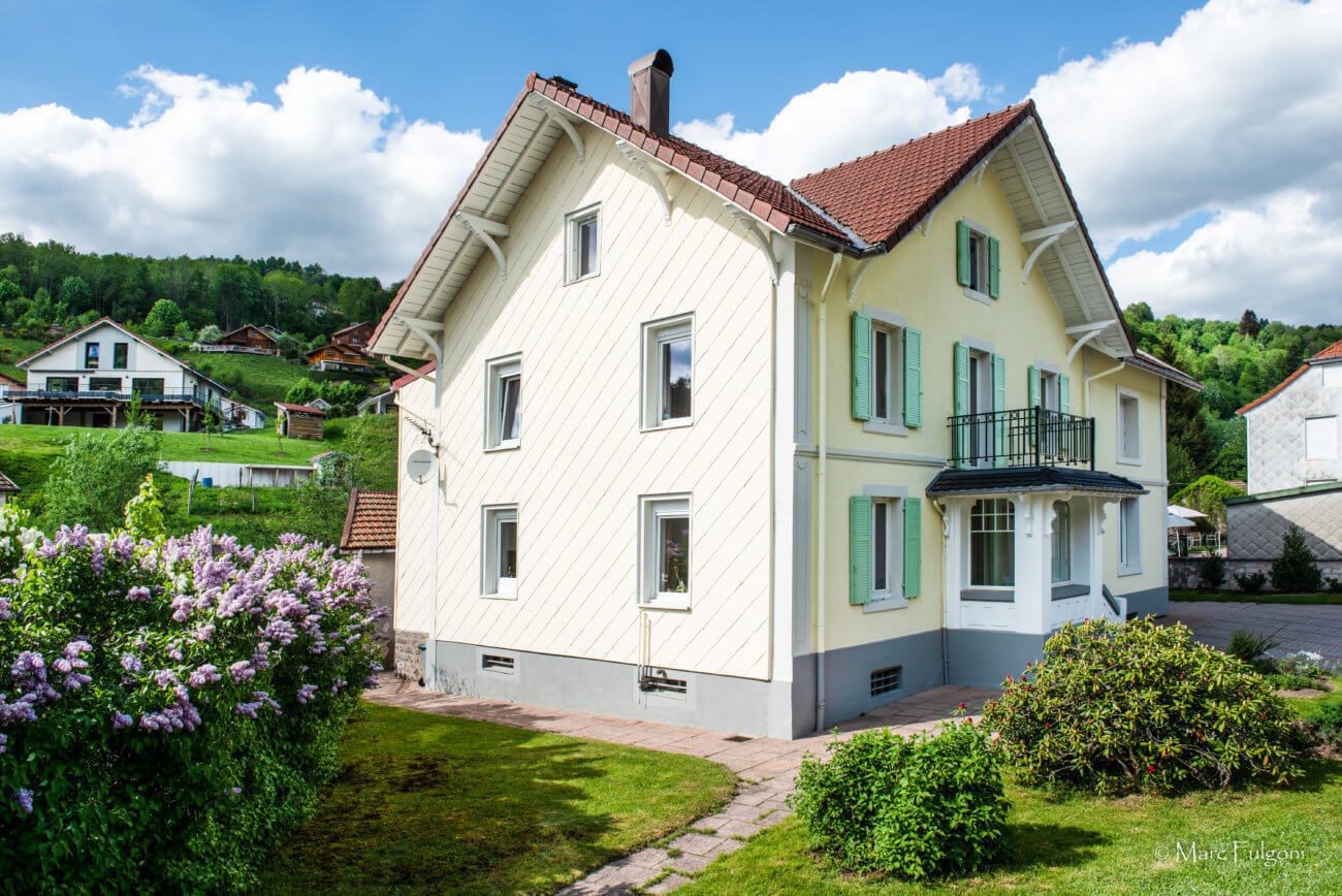 villa eugene maison hotes la bresse vosges